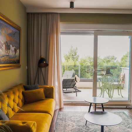 Apartment Palazzo Monta دوبروفينك المظهر الخارجي الصورة