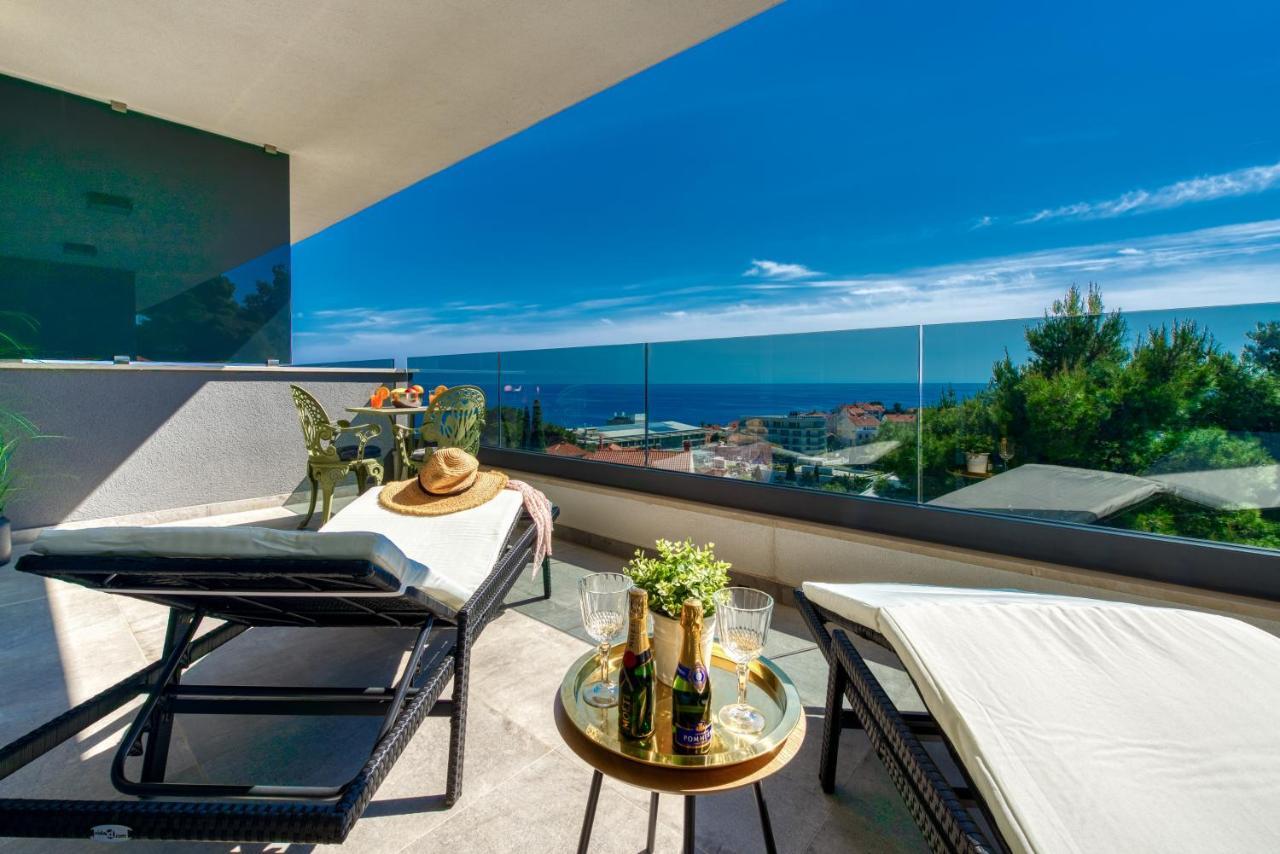 Apartment Palazzo Monta دوبروفينك المظهر الخارجي الصورة
