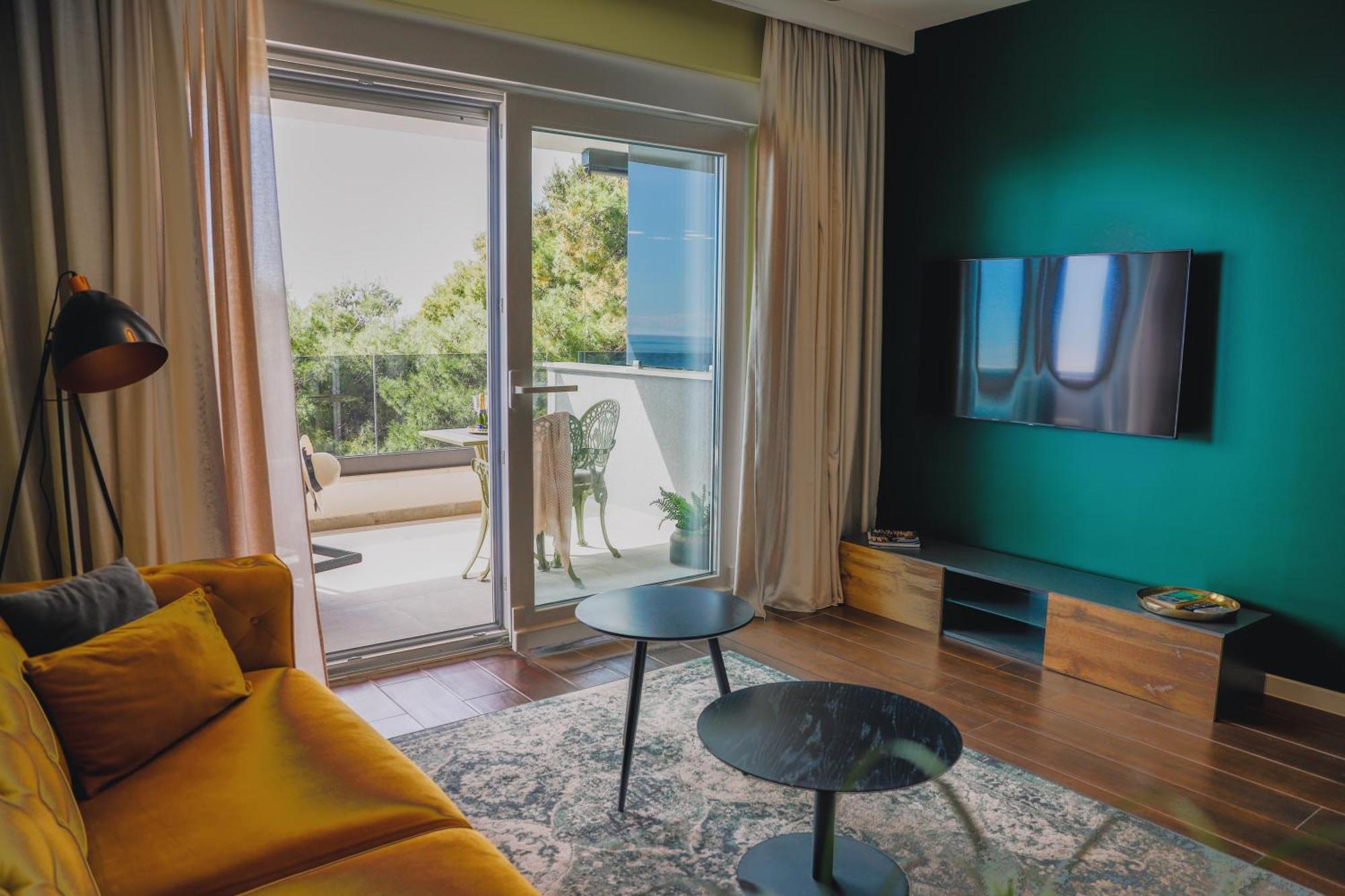 Apartment Palazzo Monta دوبروفينك المظهر الخارجي الصورة