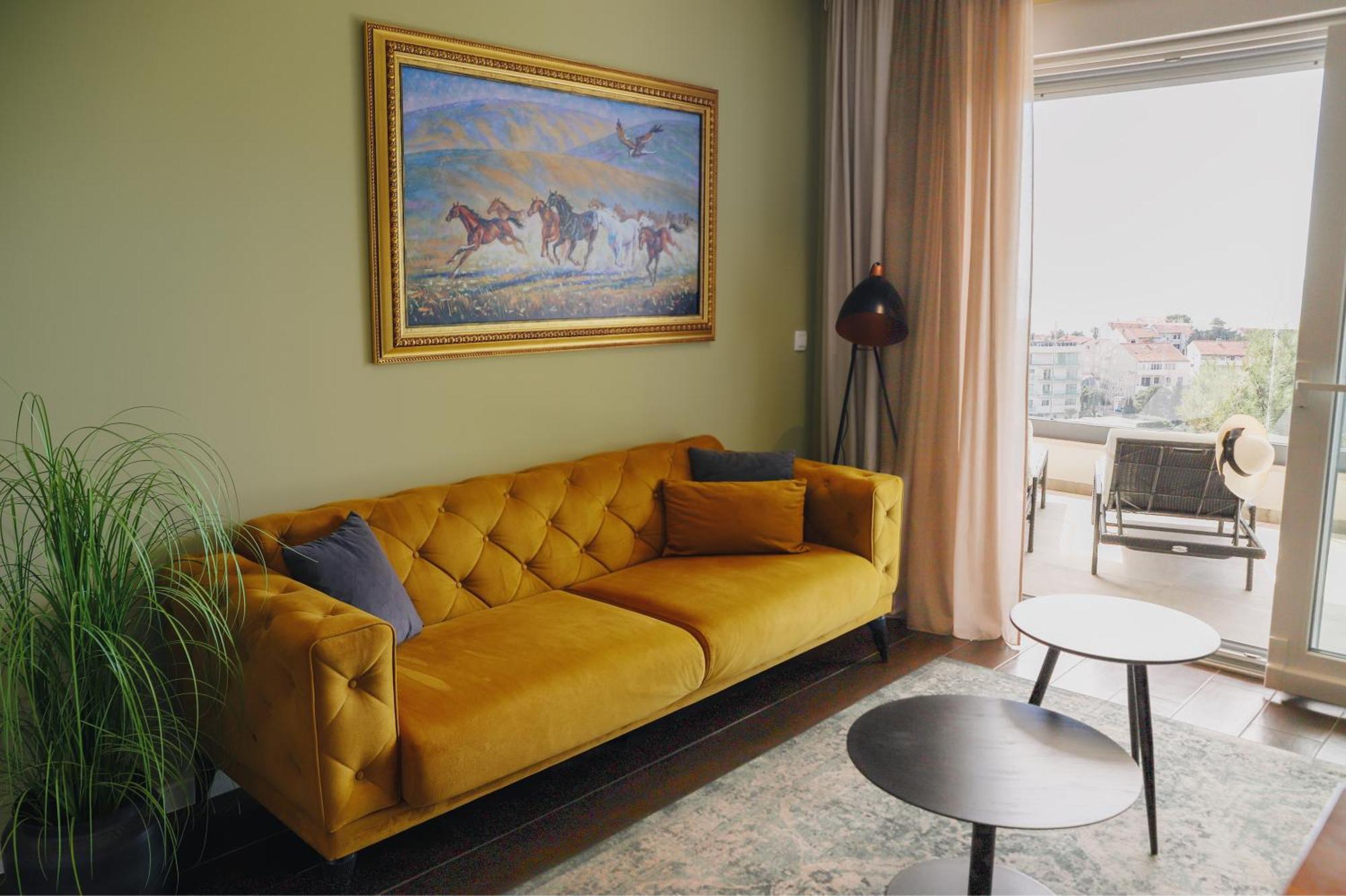 Apartment Palazzo Monta دوبروفينك المظهر الخارجي الصورة